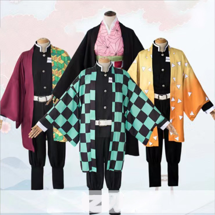 Halloween costumes for Demon S - Anime Cosplay Shop ulasan dan harga