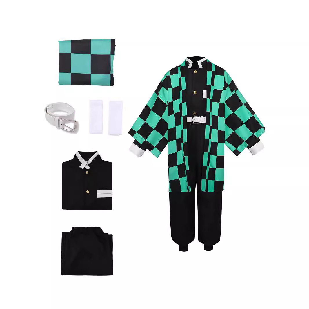Halloween costumes for Demon S - Anime Cosplay Shop ulasan dan harga