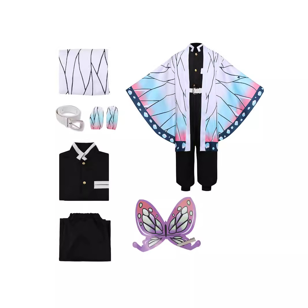 Halloween costumes for Demon S - Anime Cosplay Shop ulasan dan harga
