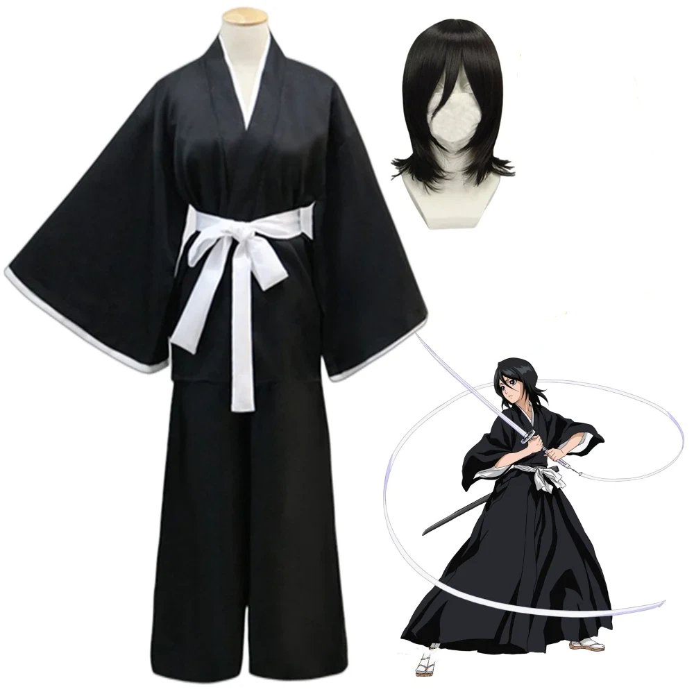 Anime Bleach Kostuum Kuchiki R - Anime Cosplay Bleach ulasan dan harga