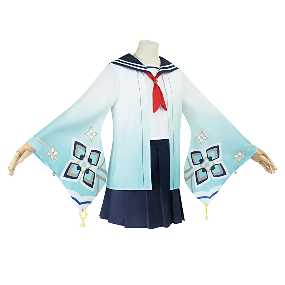 Amamiya Mirei Cosplay Costume  - Cosplay Anime Solo ulasan dan harga
