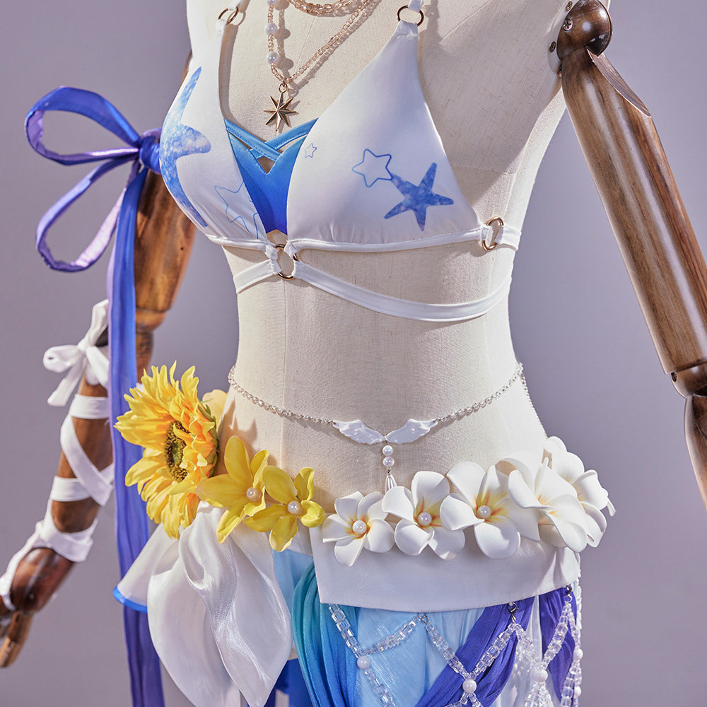 Honkai Star Rail Robin Summere - Anime Cosplay Robin ulasan dan harga