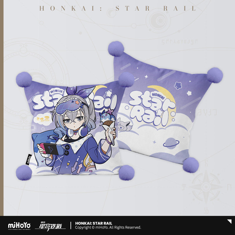 Cosplay Genuine MiHoYo Honkai: - Anime Cosplay Robin ulasan dan harga