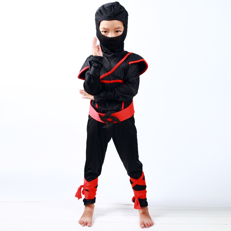 Carnival Child Boys Ninja Delu - Anime Cosplay Outfit Ideas ulasan dan harga