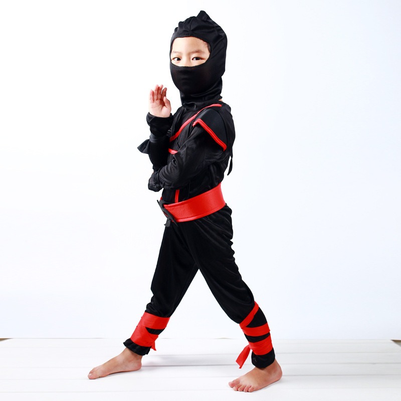 Carnival Child Boys Ninja Delu - Anime Cosplay Outfit Ideas ulasan dan harga