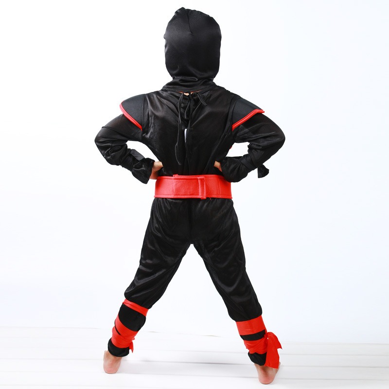 Carnival Child Boys Ninja Delu - Anime Cosplay Outfit Ideas ulasan dan harga