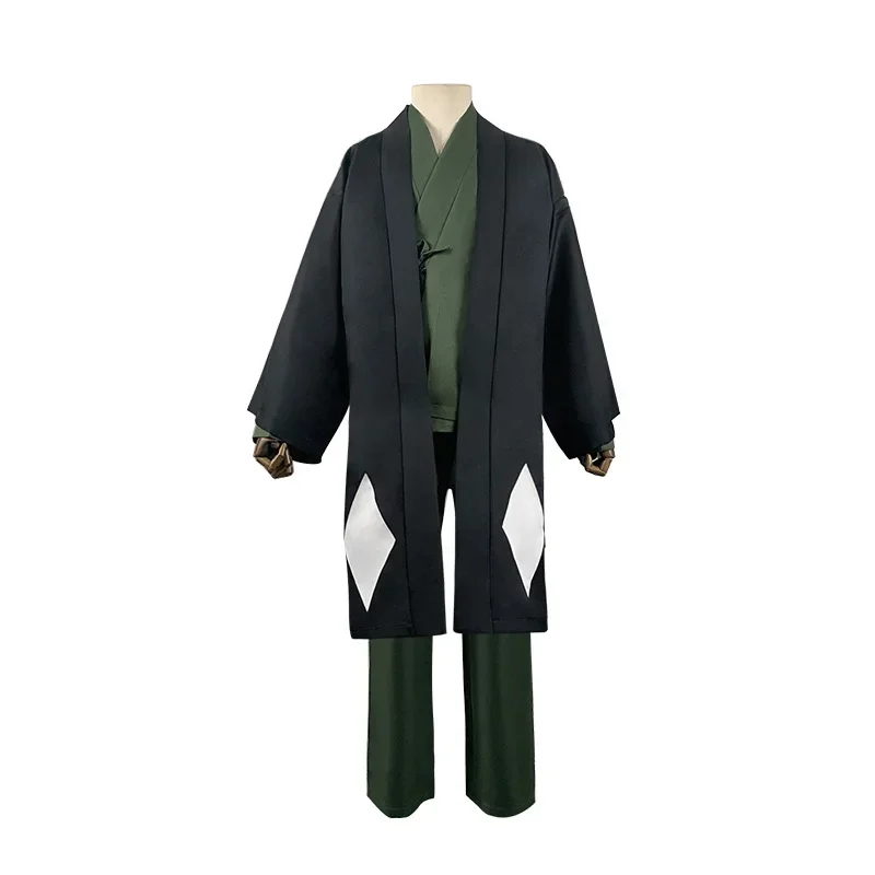 Anime Bleach Cosplay Urahara K - Anime Cosplay Bleach ulasan dan harga