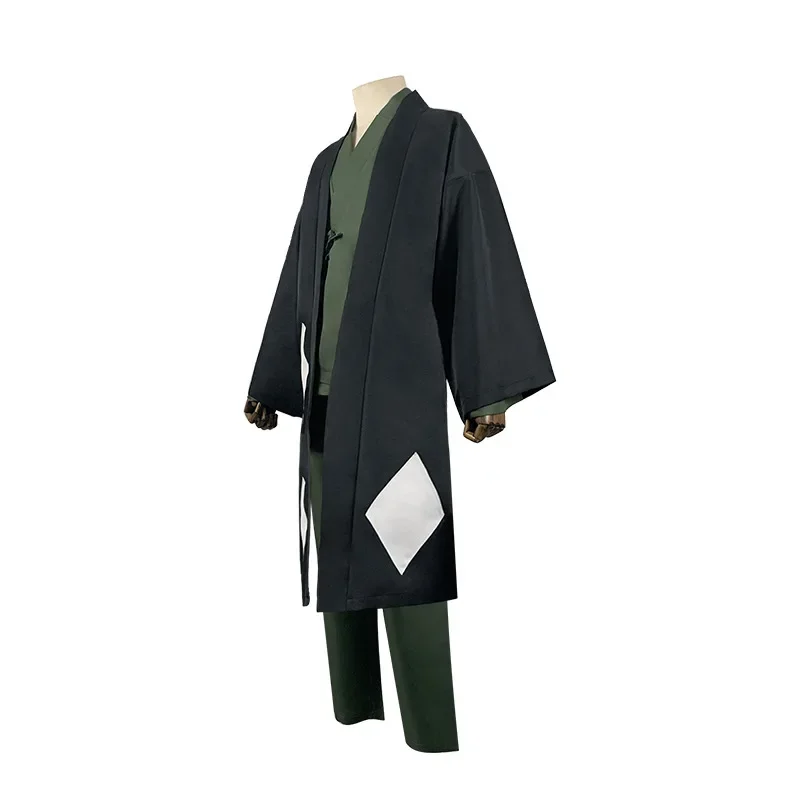Anime Bleach Cosplay Urahara K - Anime Cosplay Bleach ulasan dan harga