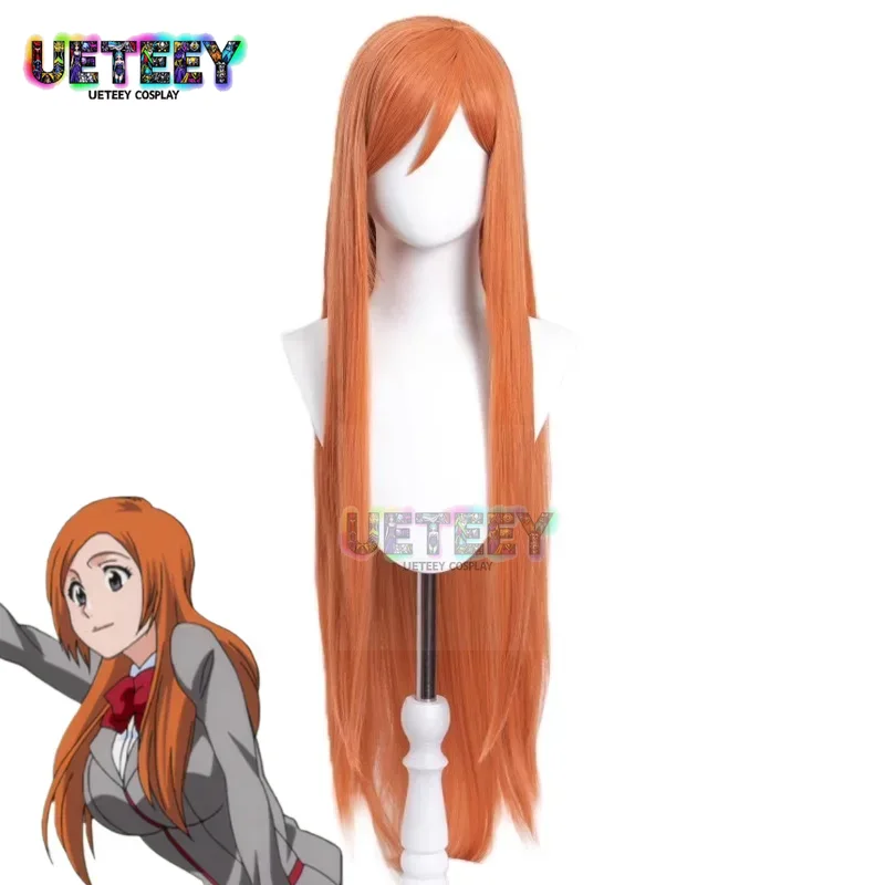 UETEEY COS Anime Bleach Inoue  - Anime Cosplay Bleach ulasan dan harga