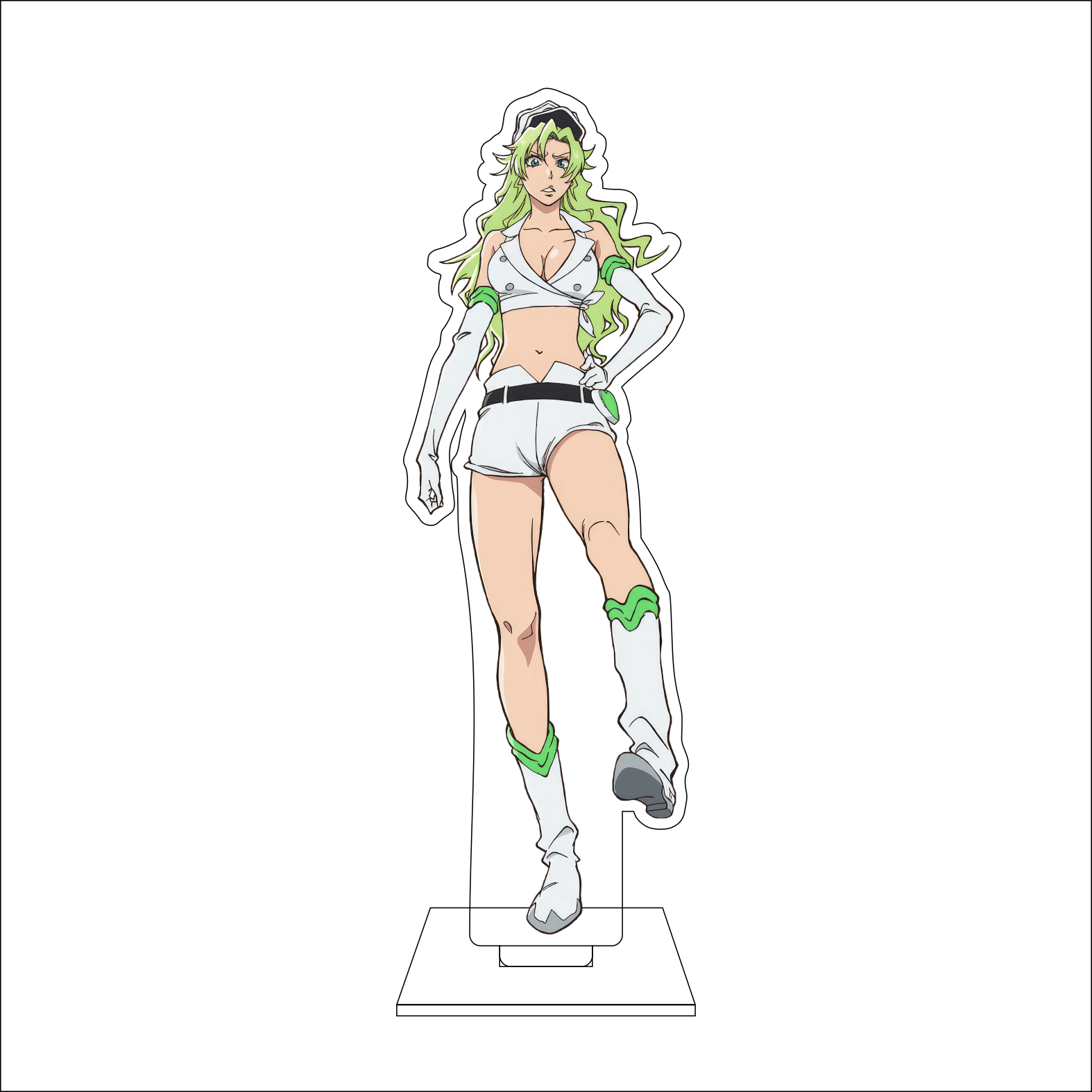 16CM Anime BLEACH Cosplay Acry - Anime Cosplay Anime ulasan dan harga