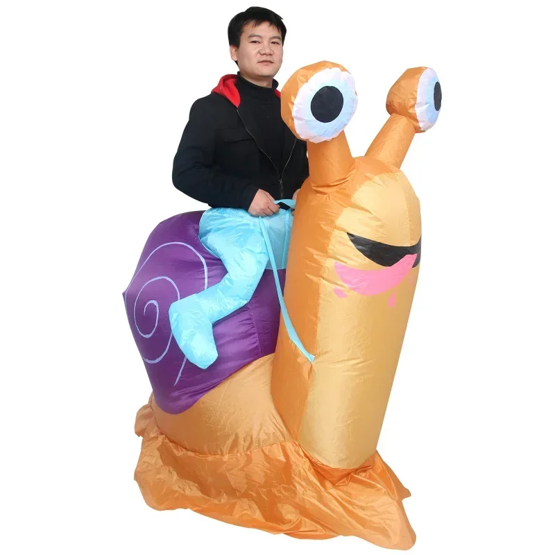 Inflatable Costume Riding on S - Anime Cosplay Simple ulasan dan harga