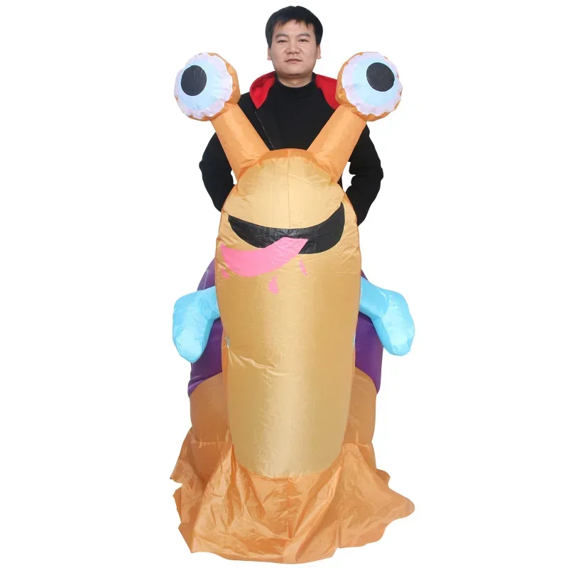 Inflatable Costume Riding on S - Anime Cosplay Simple ulasan dan harga