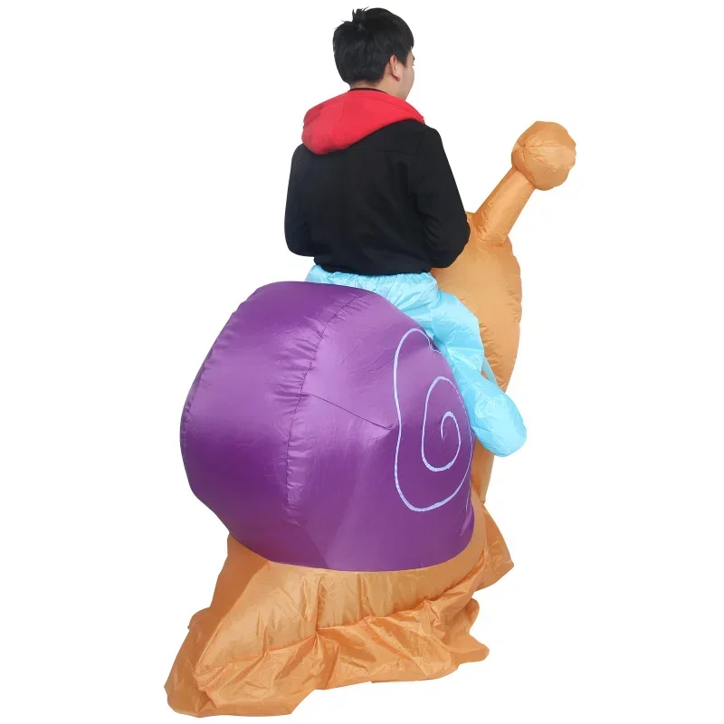 Inflatable Costume Riding on S - Anime Cosplay Simple ulasan dan harga