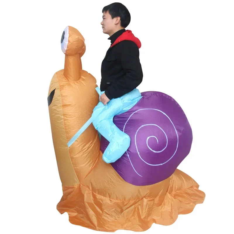 Inflatable Costume Riding on S - Anime Cosplay Simple ulasan dan harga