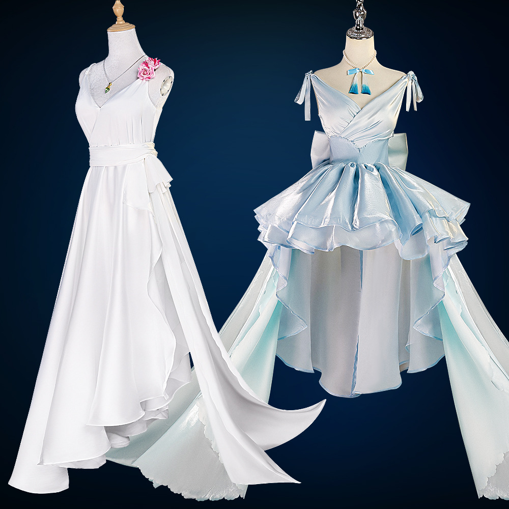 Re:ZERO Starting Life in Anoth - Re Zero Rem Wig ulasan dan harga