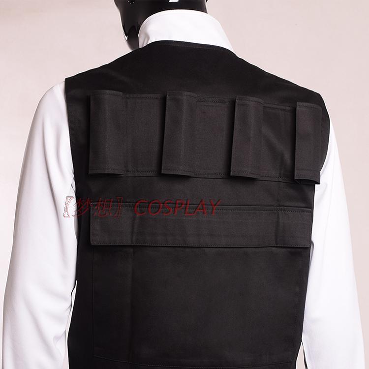 Custom Made  Hope Han Solo Cos - Cosplay Anime Solo ulasan dan harga